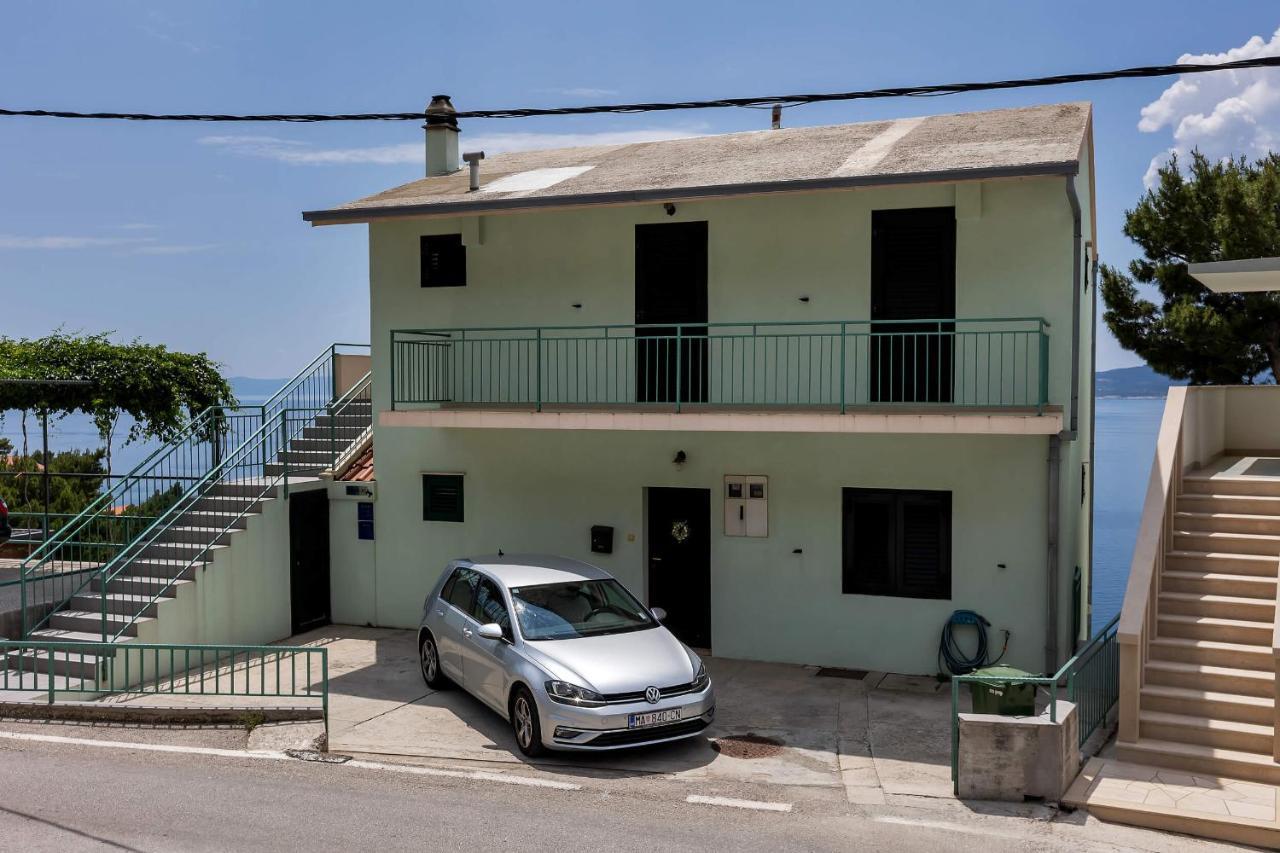 View Blue Apartments Brela Exterior photo